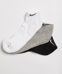 COLONY 2139（コロニートゥーワンスリーナイン）の「【WOMEN'S】NIKE/ナイキ 3Pエブリデイクッションローソックス2（ソックス/靴下）」