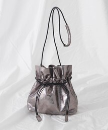 COLONY 2139 | ミニ巾着ショルダーバッグ4(ショルダーバッグ)