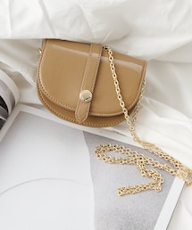 COLONY 2139 | 半月型ミニショルダーバッグ(ショルダーバッグ)