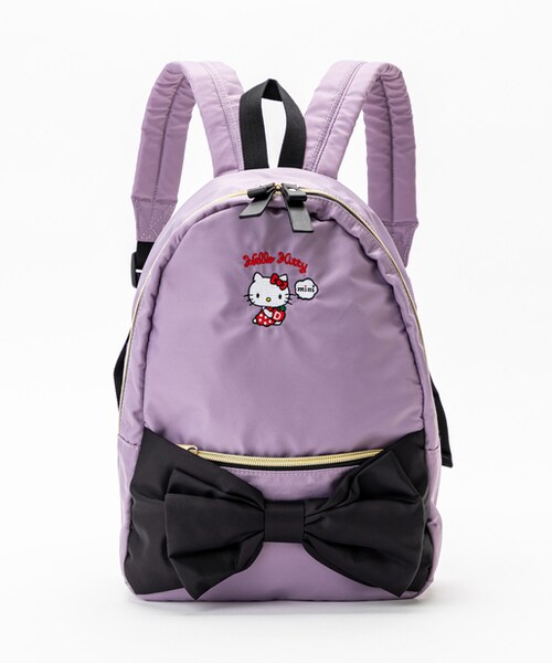DISCOAT（ディスコート）の「【キッズ】HelloKitty×Discoatminiコラボ