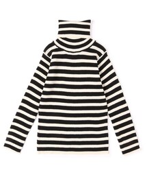 DISCOAT（ディスコート）の「【キッズ】タートルネックニットプルオーバー（ニット/セーター・キッズ）」