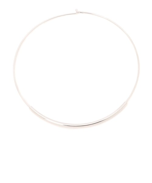 DouDou（ドゥドゥ）の「【追加予約】チョーカー（ネックレス・レディース・シルバー/ゴールド・F）」の2枚目の写真