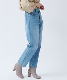 DouDou | ストレートデニム(デニムパンツ)