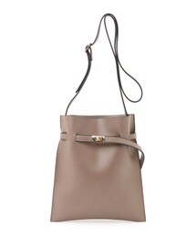 DouDou | 【追加予約】【再入荷】ベルトモチーフポシェット(トートバッグ)