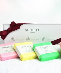 Drawing Numbers（ドローイング ナンバーズ）の「【数量限定】SHIGETA/アロマソープセット（その他雑貨）」