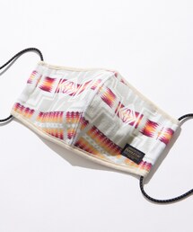 DISCOAT（ディスコート）の「【 PENDLETON / ペンドルトン 】 PILE FABRIC MASK（その他雑貨・メンズ）」