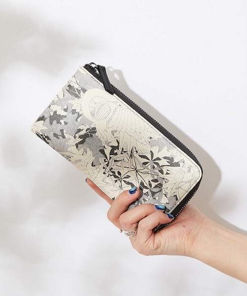 イアパピヨネ　スウォッシュロンドンコラボ財布 Yahoo!オークション - 「ear PAPILLONNER」 財布「SWASH LONDON