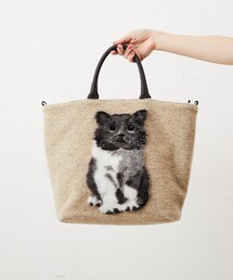 11,186円テレサカンビ　猫バッグ