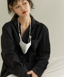 GALLARDAGALANTE | 【CASA】淡水パールマルチネックレス(ネックレス)