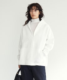 GALLARDAGALANTE（ガリャルダガランテ）の「【CEPIE.】フーデッドプルオーバー（パーカー）」