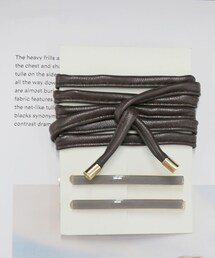 Lattice | マルチリボン+ヘアピンセット(その他ヘアアクセサリー)