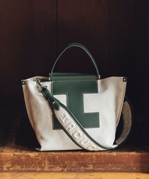 IACUCCI | 【内ポケット付】NEWキャンバストートバッグS【SORBETTO-4090】(トートバッグ)