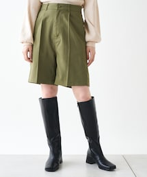 Kastane | ストレッチピーチハーフパンツ(その他パンツ)