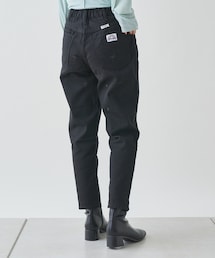 Kastane（カスタネ）の「Wrangler ウエストゴムジョッパーズ（デニム