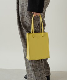 Kastane | ショッパー型ミニバッグ(トートバッグ)