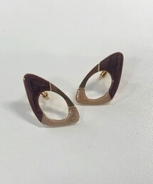 Lattice | エポカラーイヤリング(イヤリング)