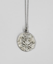 Lattice | コインモチーフネックレス(ネックレス)