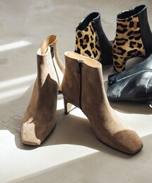 LOUNGEDRESS（ラウンジドレス）の「【CORSO ROMA, 9/コルソローマ】ショートブーツ（ブーティ）」