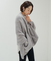 LOUNGEDRESS（ラウンジドレス）の「【BAREFOOT DREAMS/ベアフットドリームズ】travelshawl（その他雑貨・レディース）」