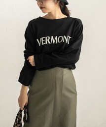 CAPRICIEUX LE'MAGE | VERMONTロンT(Tシャツ/カットソー)