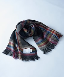 Lui's | 【ザ イノウエ ブラザーズ】 Multi Coloured Stole(マフラー)
