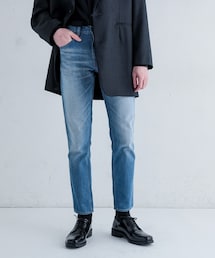 Lui's（ルイス）の「スリムストレートデニム（デニムパンツ・レディース）」