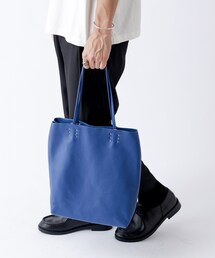 Lui's | 【SLOW×Lui's/スロウ×ルイス】 2WAYレザーバッグ(トートバッグ)