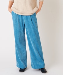 LIVETART（リヴェタート）の「コーデュロイワイドパンツ（その他パンツ）」