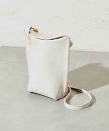 mystic | ステッチミニショルダーバッグ(ショルダーバッグ)