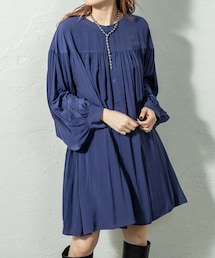 mystic | ティアードブラウス(シャツ/ブラウス)