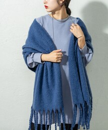 mystic | 起毛ストール(マフラー)