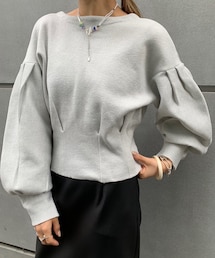 ラメタック カーディガン セール】【6色展開】ラメリボンカーディガン（カーディガン