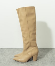 mystic | オーバーニーブーツ(ブーツ)