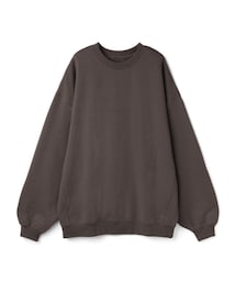 GRL | 裏起毛オーバーサイズスウェットトップス(スウェット)