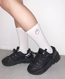 RASVOA（ラスボア）の「スマイル？SOX（ソックス/靴下）」