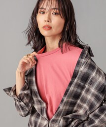 RIVE DROITE（リヴドロワ）の「【COLORFUL STANDARD】オーガニックTee（Tシャツ/カットソー）」