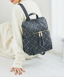 russet | 【雑誌掲載】リュックサック(CE-512)(バックパック/リュック)