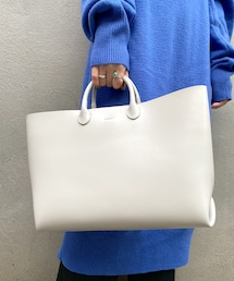 SHENERY | (YAHKI) ソフトダブルフェイストートバッグ(トートバッグ)