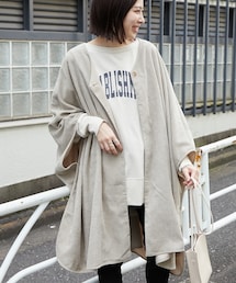 超美品✴️MAHF コーデュロイチョアジャケット MAHF コーデュロイチョアジャケット コーデュロイ チョアジャケット