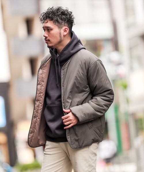 Ciaopanic Typy チャオパニックティピー チャオパニックティピー の Osoroウォッシャブルアウター ブルゾン Wear Ciaopanic Typy チャオパニックティピー チャオパニックティピー の Osoroウォッシャブルアウター ブルゾン Wear