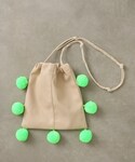 CIAOPANIC TYPY(チャオパニックティピー)の「バッグ(ショルダーバッグ)」
