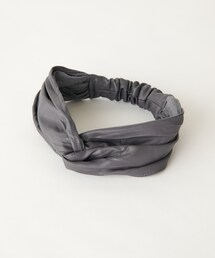 CIAOPANIC TYPY（チャオパニックティピー）の「【KIDS】lilフェイクレザーターバン（ヘアバンド・キッズ）」