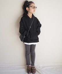 CIAOPANIC TYPY | 【KIDS】WEB限定/リブメロウレギンス(その他パンツ)