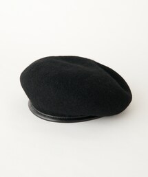 CIAOPANIC TYPY | 【KIDS】パイピングベレー帽 (ハンチング/ベレー帽)