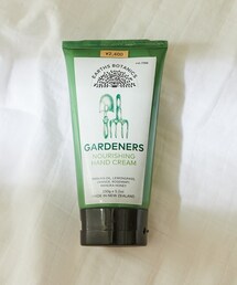 CIAOPANIC TYPY（チャオパニックティピー）の「GARDENERS150g（ハンドケア/ハンドクリーム）」