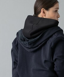 un dix cors（アンディコール）の「ここでしか手に入らない！【WEB限定】ミニファーロング丈トッパー（その他アウター）」