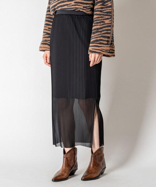 Whim Gazette チュールスカート Whim Gazette(ウィム ガゼット)のチュールキリカエスカート通販