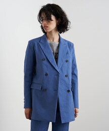 Whim Gazette（ウィムガゼット）の「リネンレーヨンストレッチ