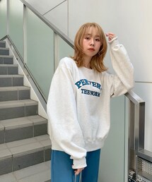 WHO'S WHO gallery | PERVERTアーチスウェット(スウェット)