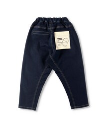 BRANSHES | ガーデナーテーパードデニムパンツ(デニムパンツ)